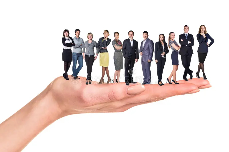 Professional workers